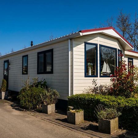 Chaletparc Krabbenkreek Zeeland - Chalet 50 Sint Annaland Dış mekan fotoğraf
