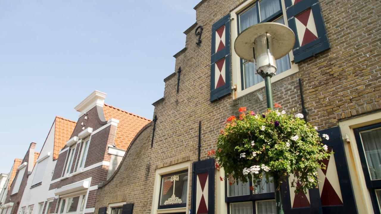 Chaletparc Krabbenkreek Zeeland - Chalet 50 Sint Annaland Dış mekan fotoğraf